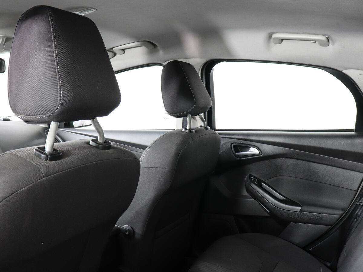 Ford Focus б/у, 2014, Роботизированная. Фото: #7