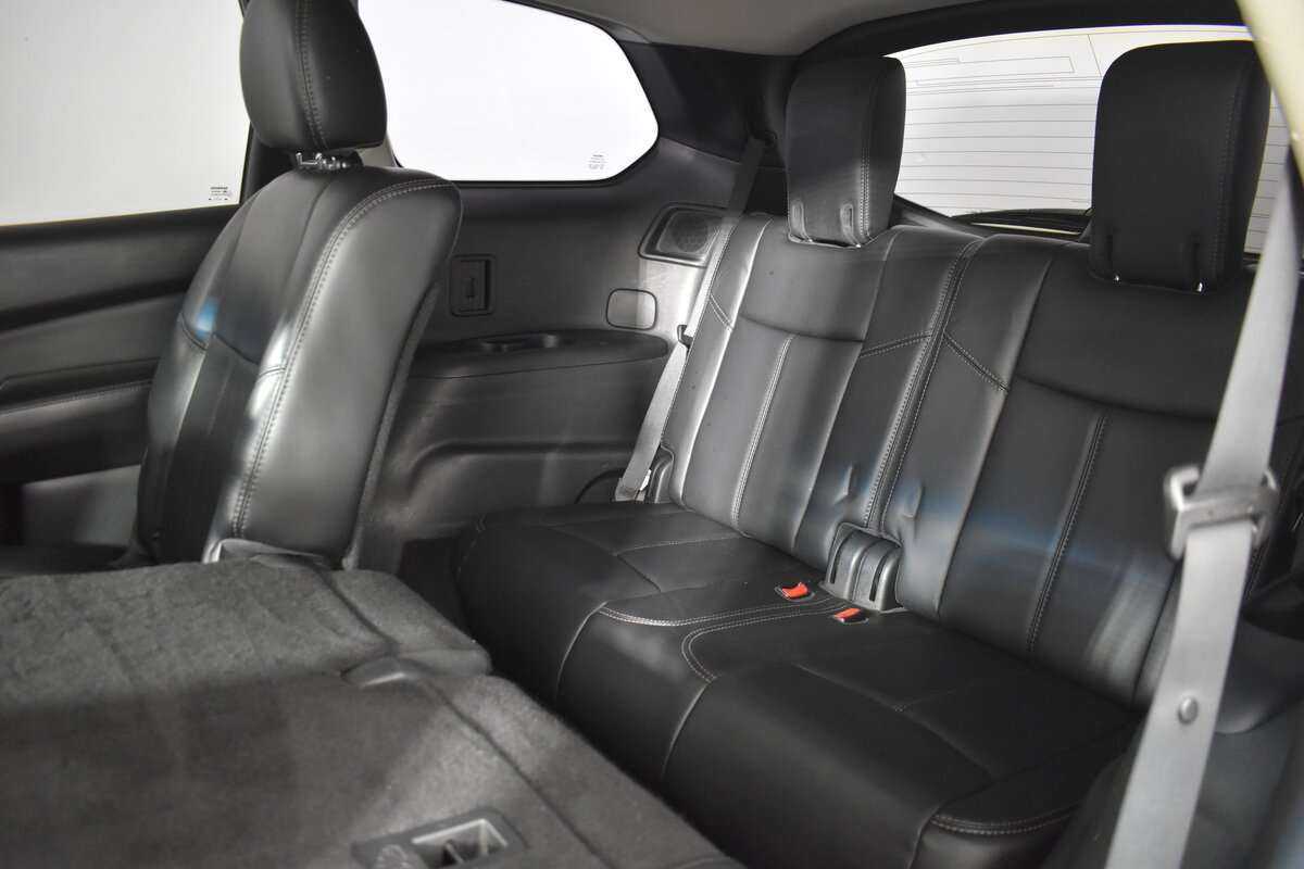 Nissan Pathfinder б/у, 2015, Вариатор. Фото: #10