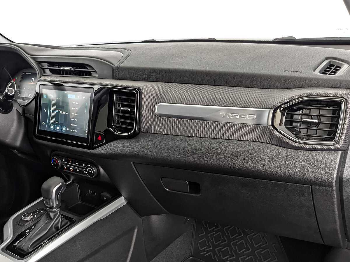 Chery Tiggo 4 б/у, 2020, Вариатор. Фото: #8