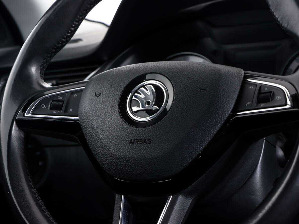 Skoda Octavia б/у, 2017, Автоматическая. Фото: #8