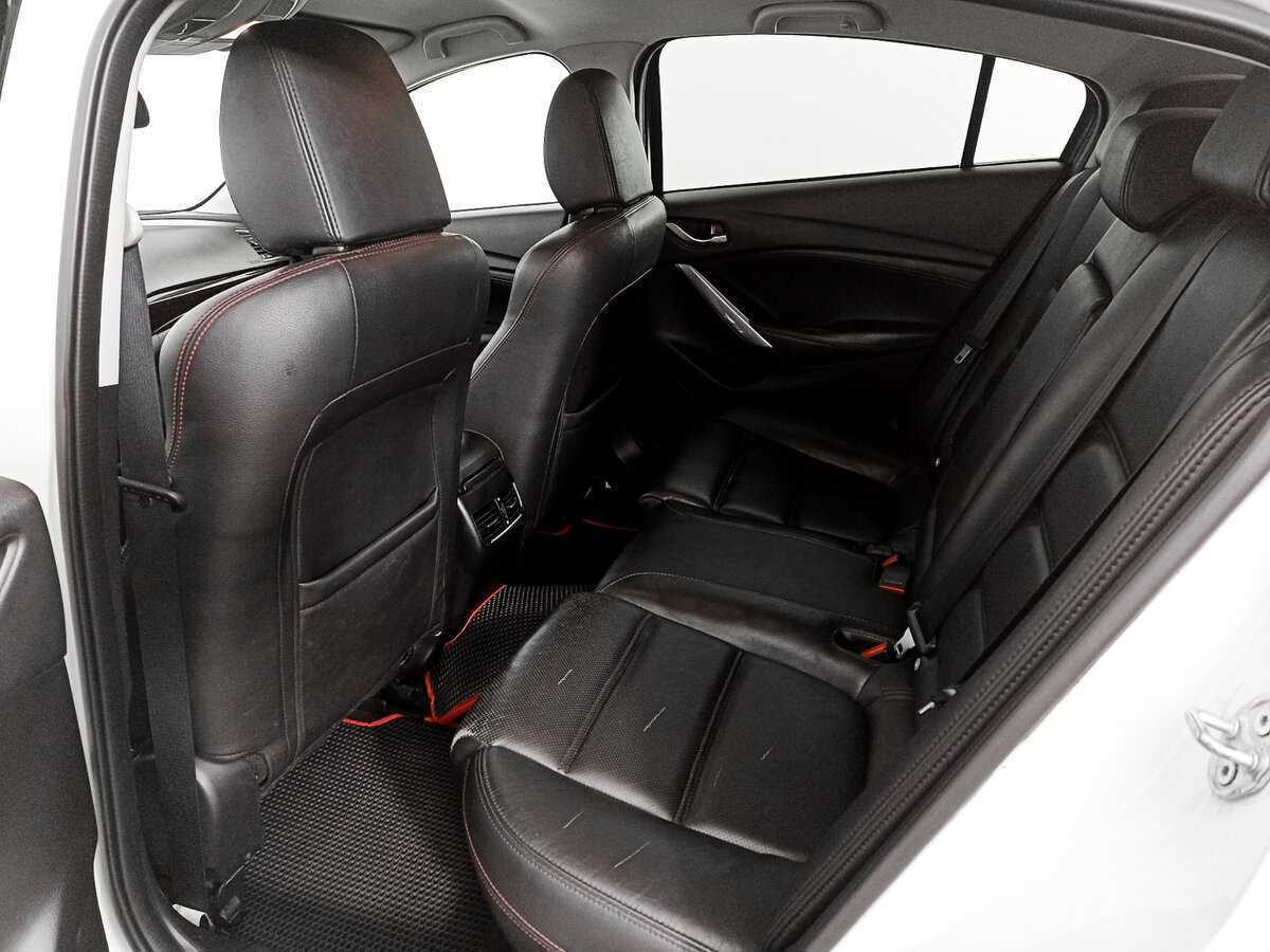 Mazda 6 б/у, 2014, Автоматическая. Фото: #9