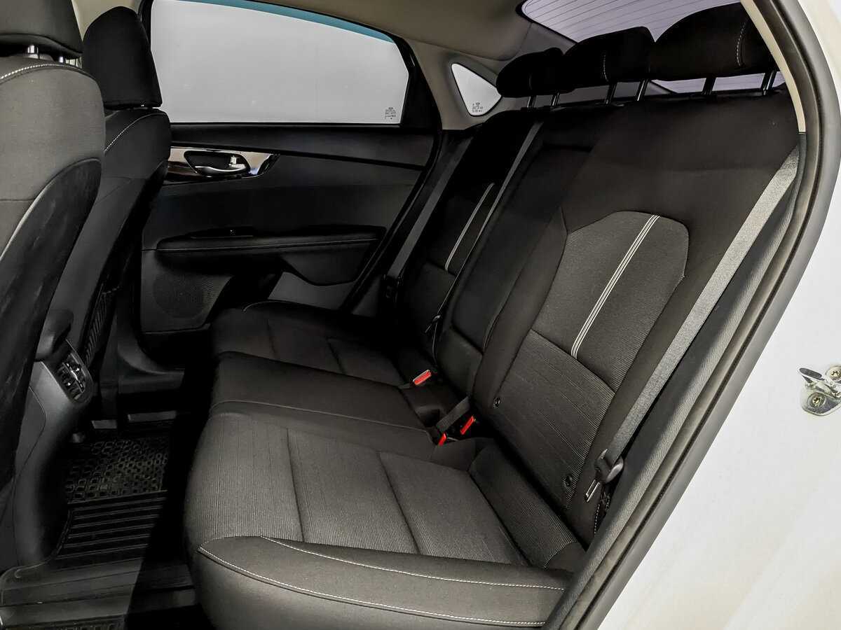 Kia Cerato б/у, 2019, Автоматическая. Фото: #11