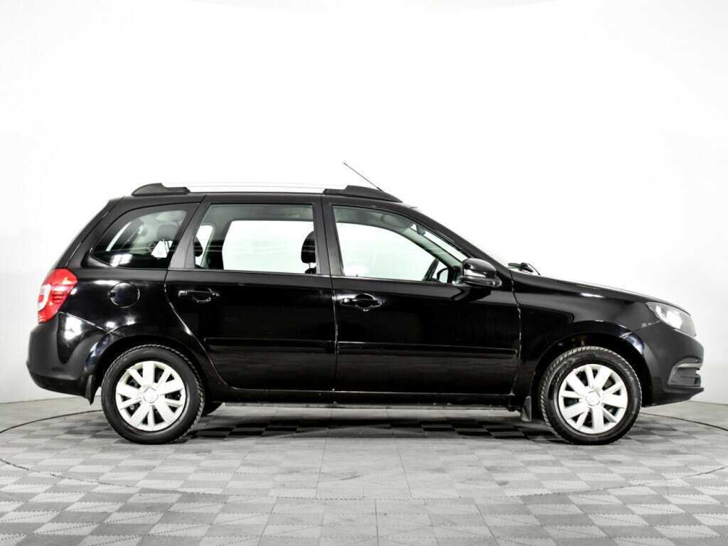 Lada (ВАЗ) Granta б/у, 2019, Автоматическая. Фото: #2