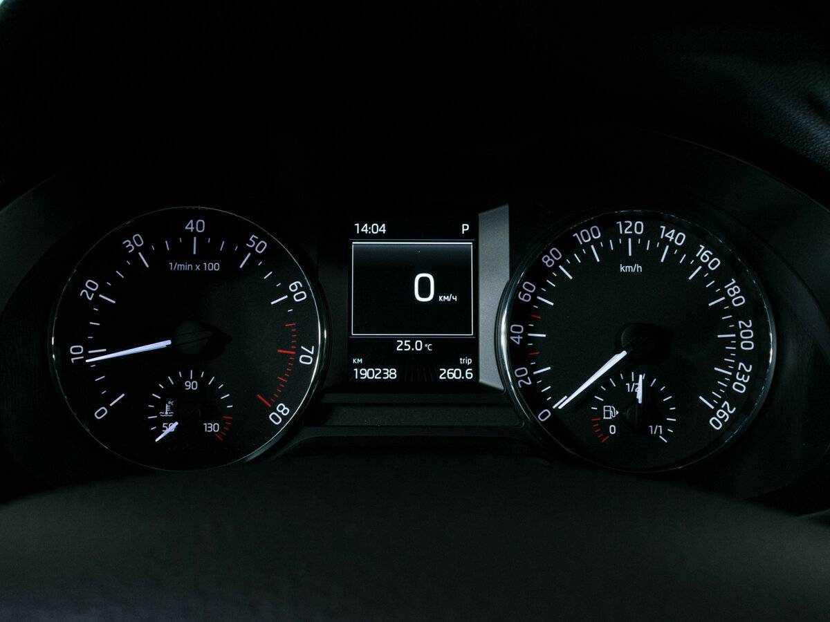 Skoda Octavia б/у, 2014, Роботизированная. Фото: #11