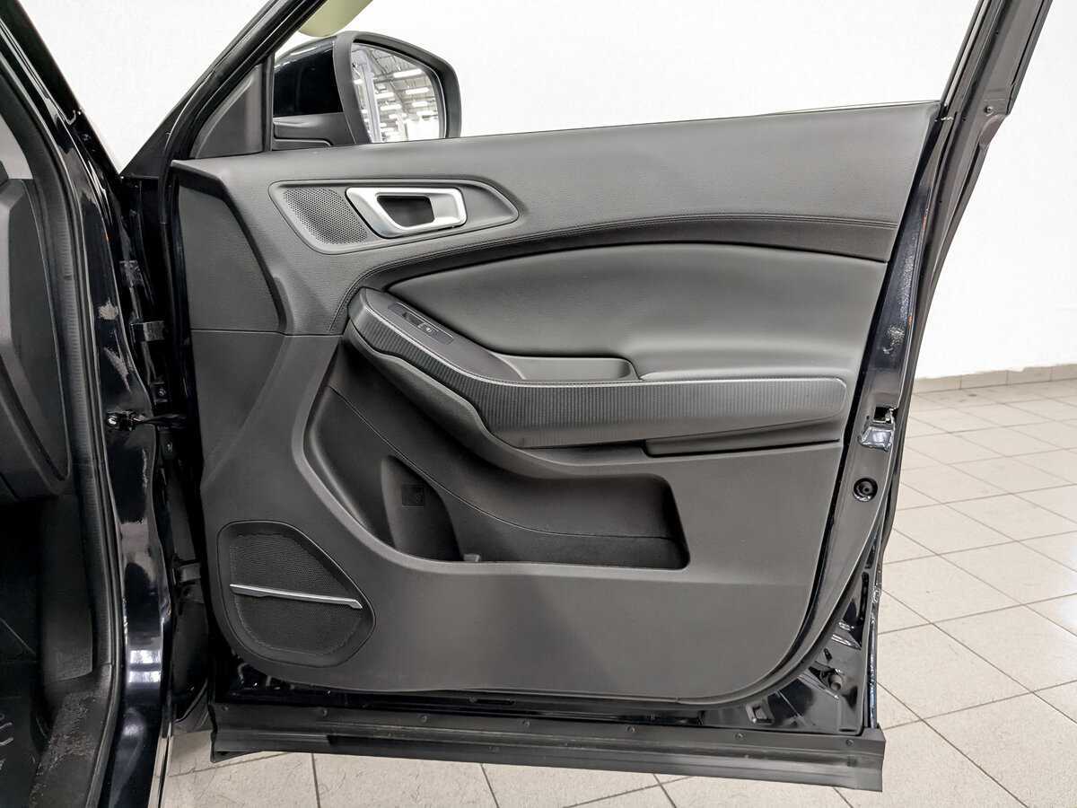 Chery Tiggo 4 б/у, 2021, Вариатор. Фото: #24