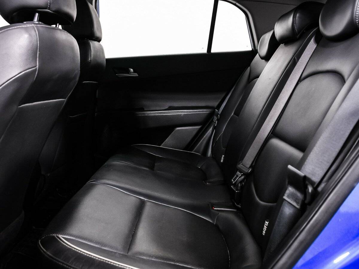 Hyundai Creta б/у, 2017, Автоматическая. Фото: #11