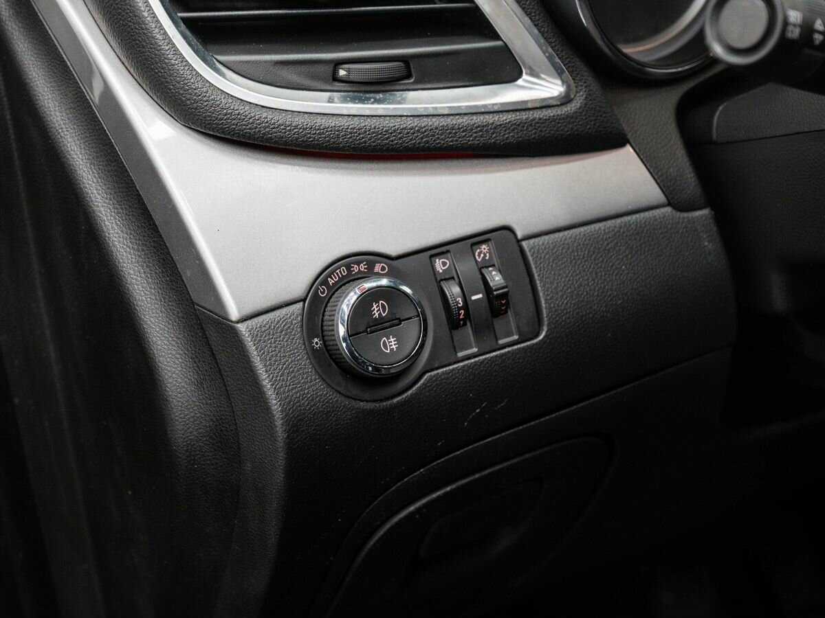 Opel Mokka б/у, 2012, Механическая. Фото: #15