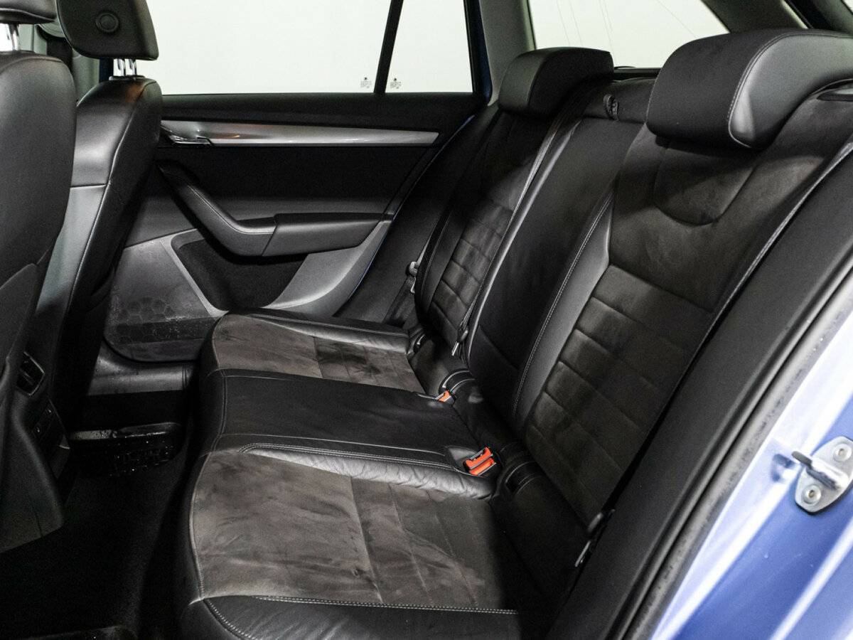 Skoda Octavia б/у, 2015, Роботизированная. Фото: #9