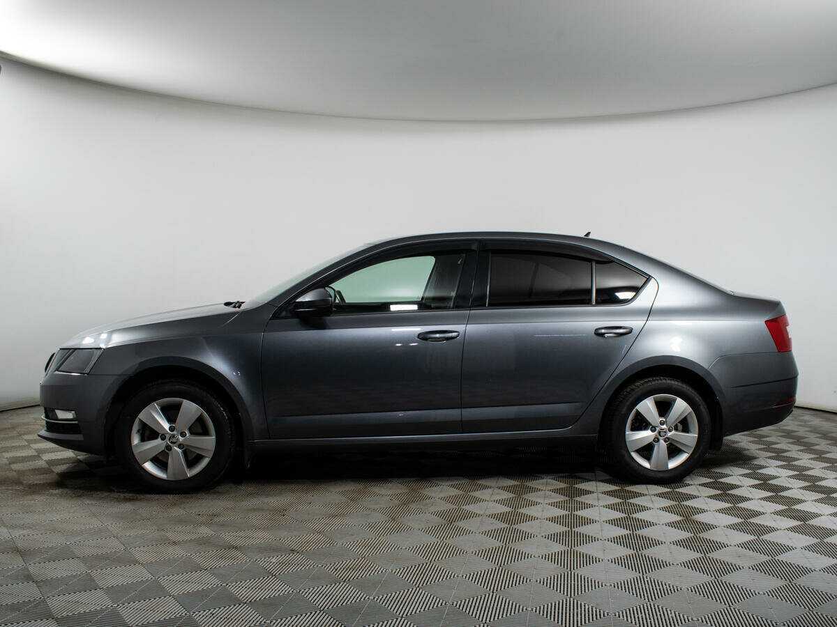 Skoda Octavia б/у, 2018, Автоматическая. Фото: #7