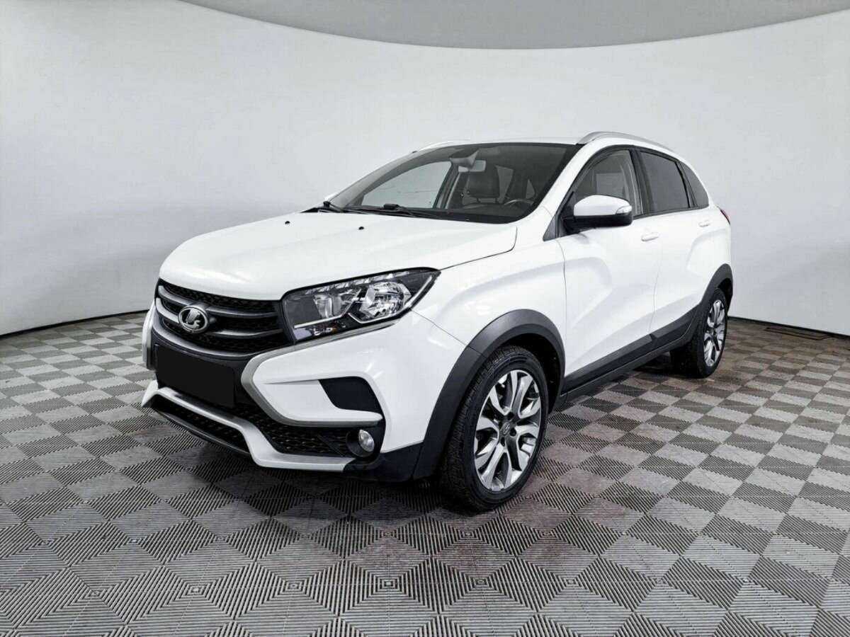 Lada (ВАЗ) XRAY б/у, 2019, Механическая. Посмотреть фото