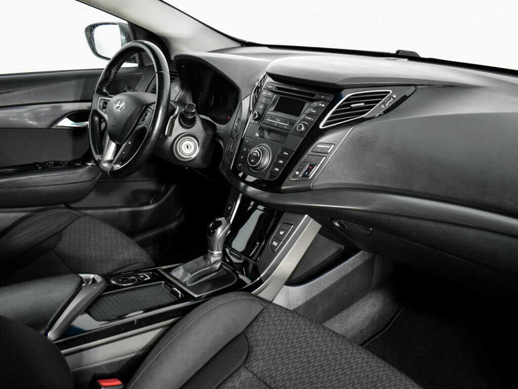 Hyundai i40 б/у, 2016, Автоматическая. Фото: #11