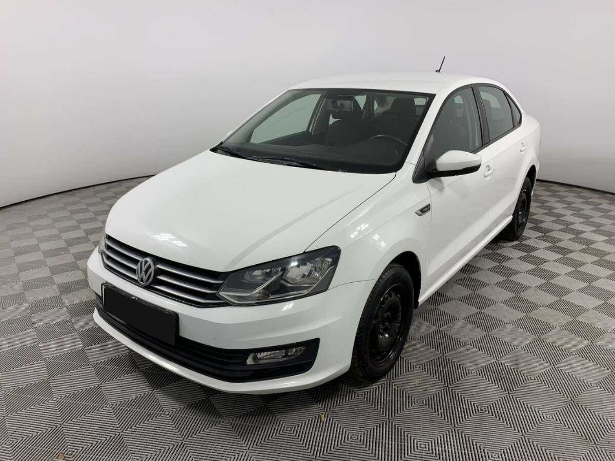 Volkswagen Polo б/у, 2019, Механическая. Посмотреть фото