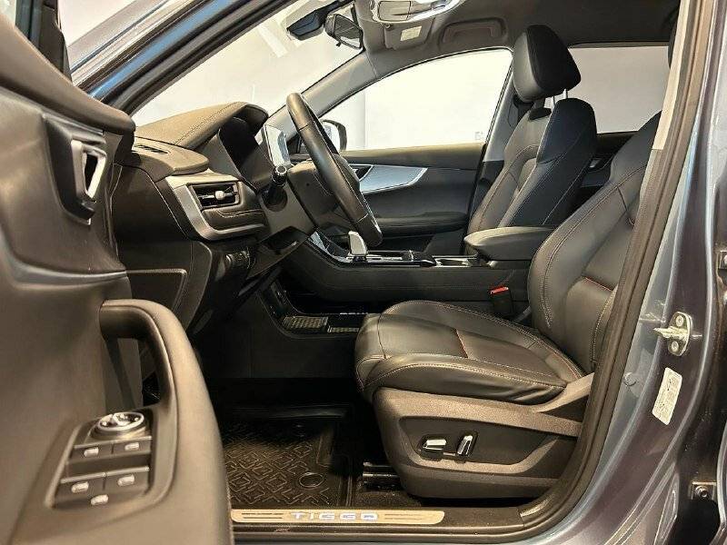 Chery Tiggo 7 Pro б/у, 2021, Вариатор. Фото: #7