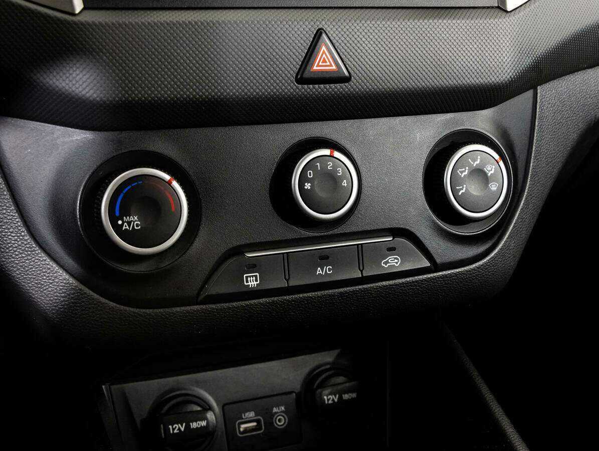 Hyundai Creta б/у, 2016, Автоматическая. Фото: #11