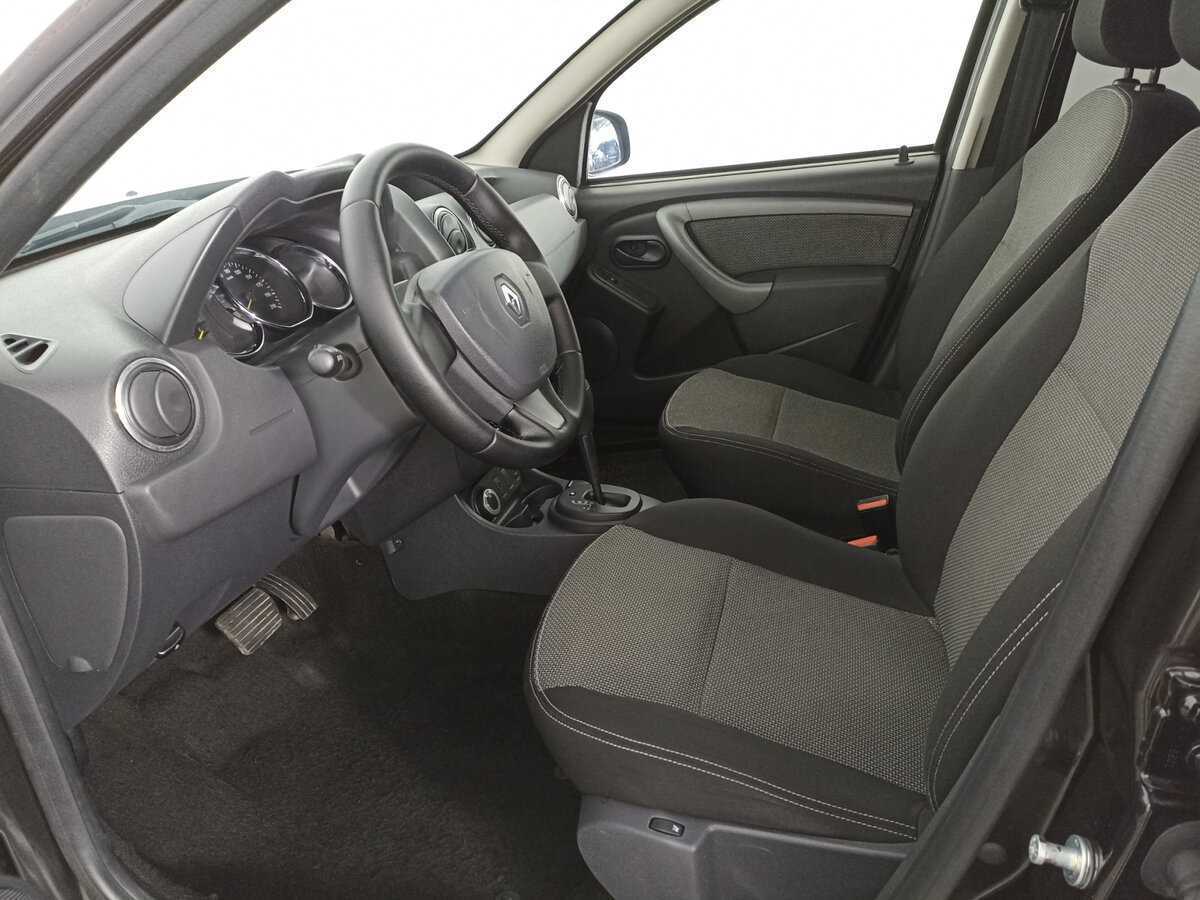 Renault Duster б/у, 2016, Автоматическая. Фото: #13