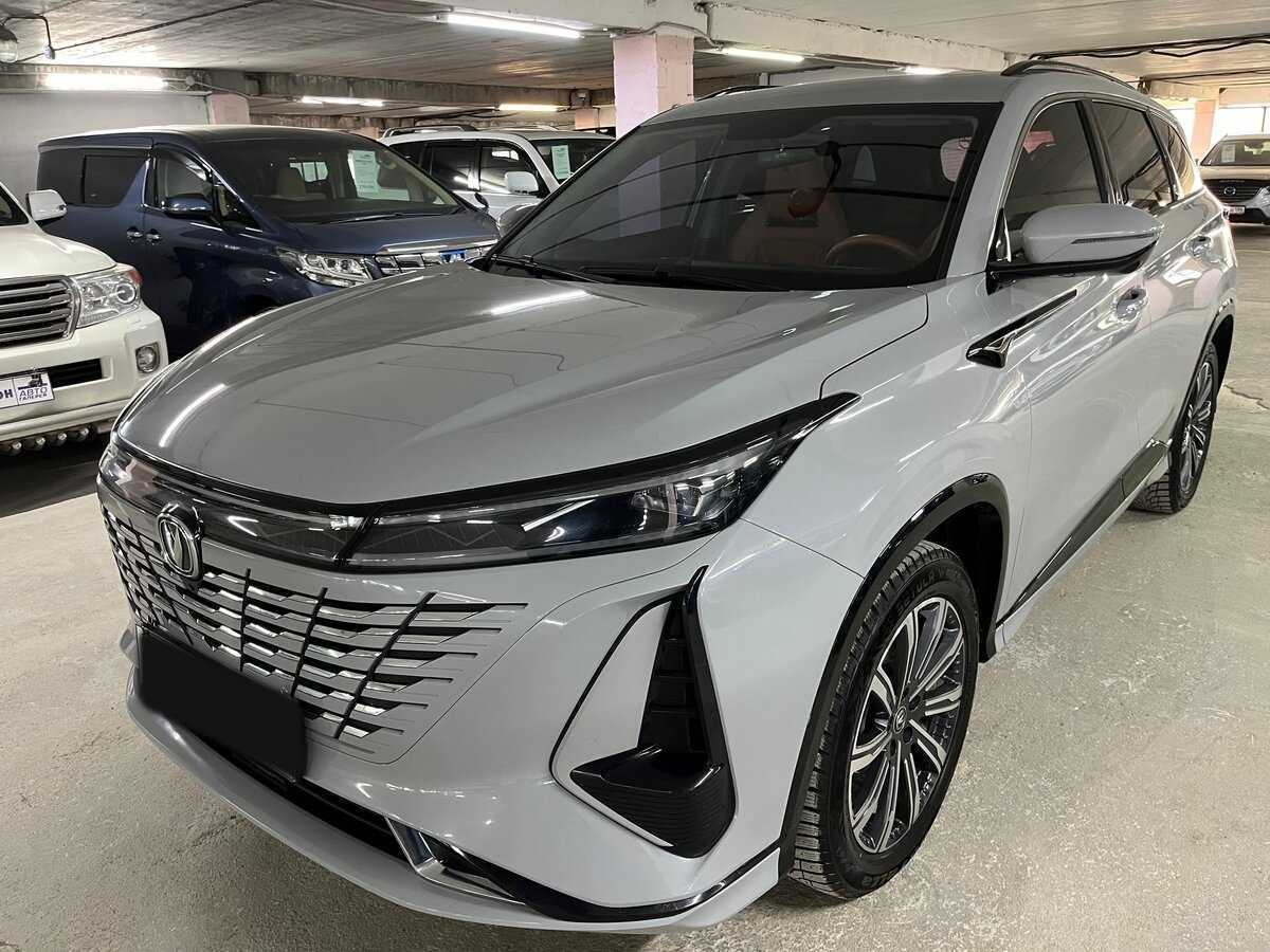Changan CS75 б/у, 2023, Автоматическая. Фото: #0