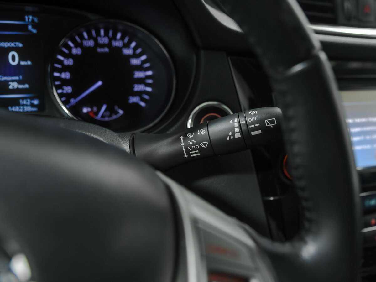 Nissan X-Trail б/у, 2017, Вариатор. Фото: #8