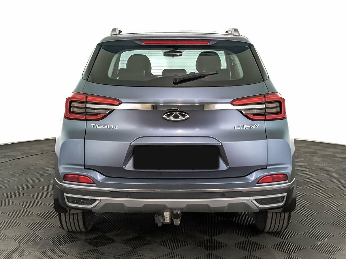 Chery Tiggo 4 б/у, 2021, Вариатор. Фото: #5