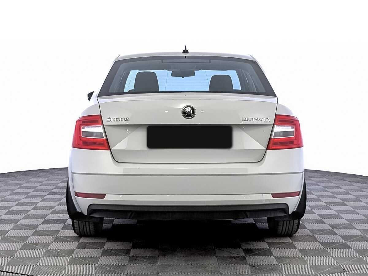 Skoda Octavia б/у, 2019, Автоматическая. Фото: #5