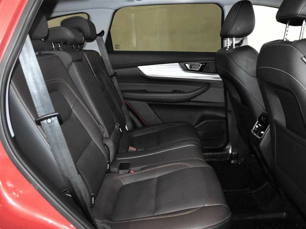 Chery Tiggo 8 Pro б/у, 2021, Роботизированная. Фото: #16