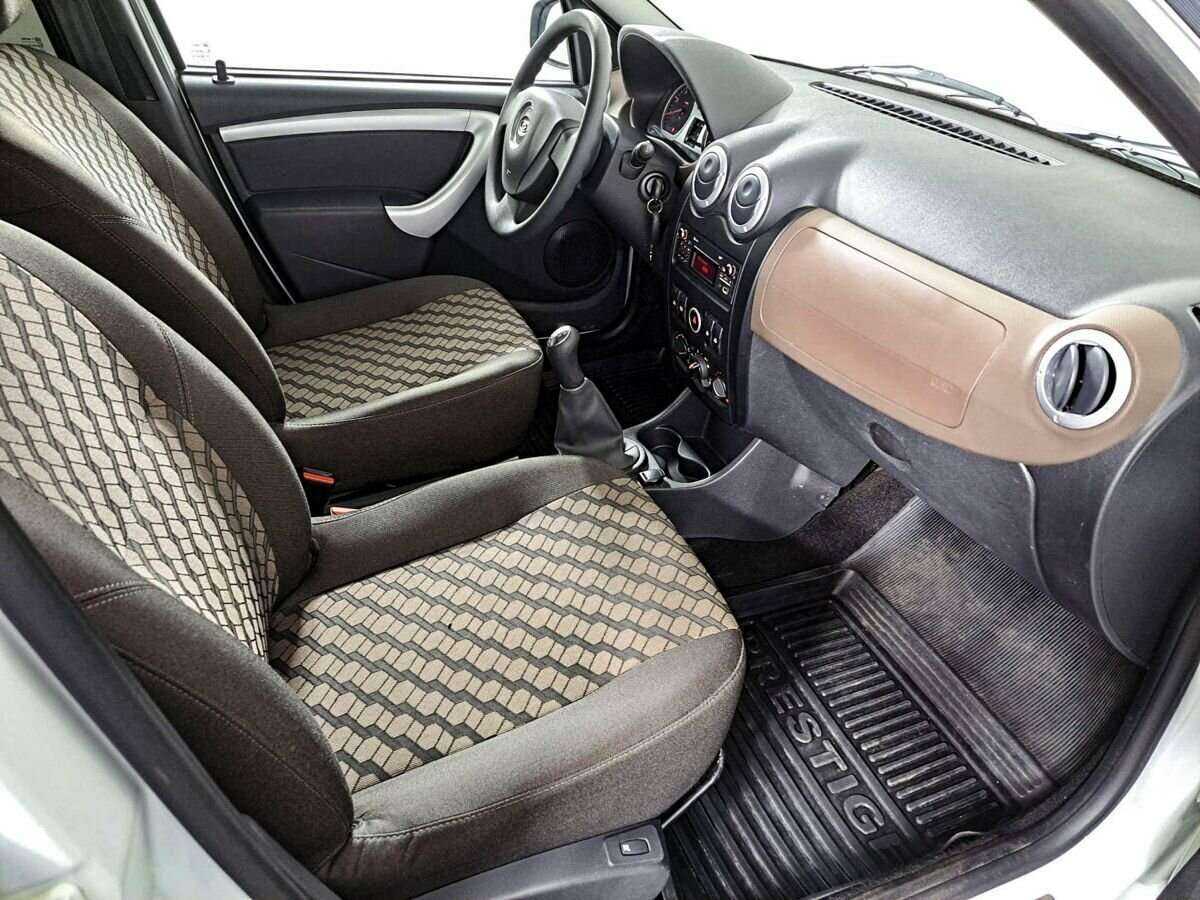 Lada (ВАЗ) Largus б/у, 2021, Механическая. Фото: #8