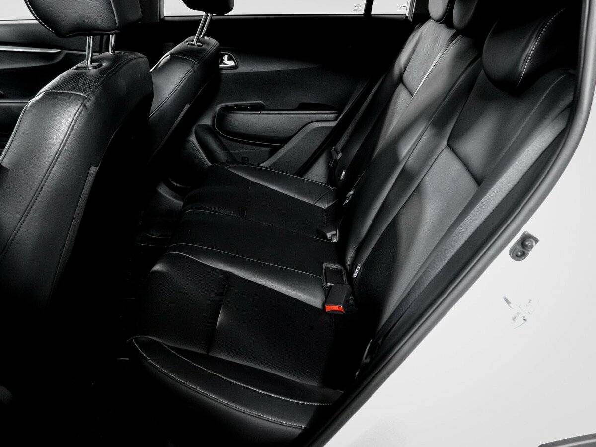 Kia Rio б/у, 2022, Автоматическая. Фото: #7