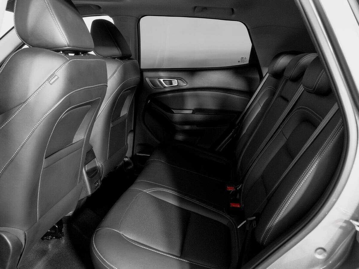 Chery Tiggo 4 б/у, 2022, Вариатор. Фото: #9