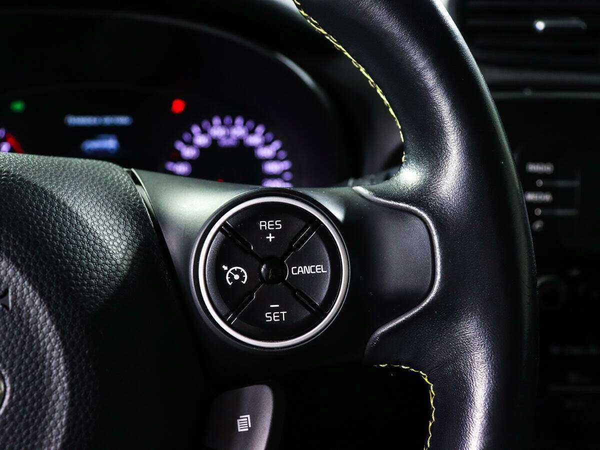 Kia Soul б/у, 2016, Автоматическая. Фото: #15