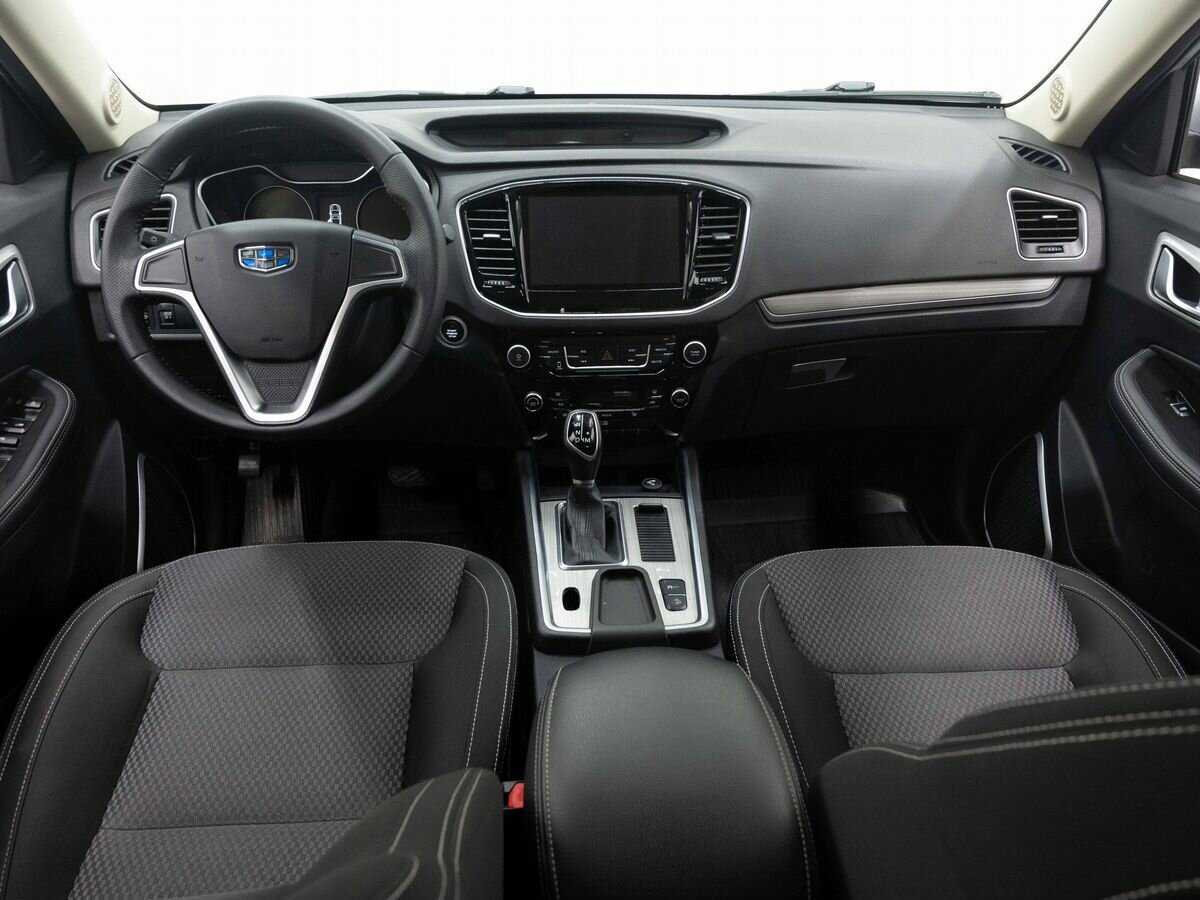 Geely Emgrand X7 б/у, 2020, Автоматическая. Фото: #14