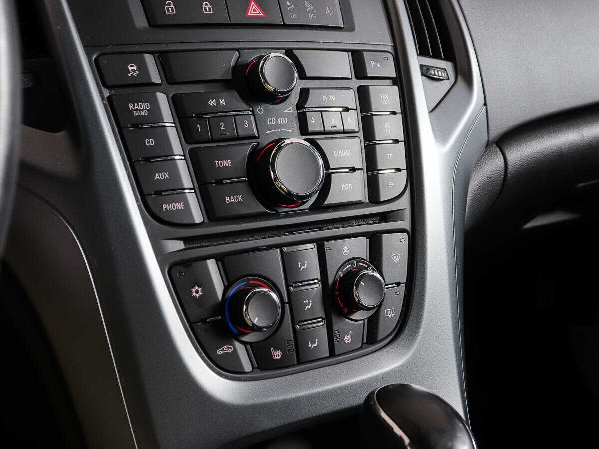 Opel Astra б/у, 2012, Автоматическая. Фото: #15