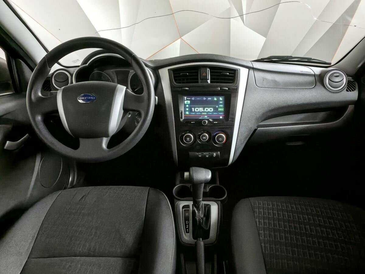 Datsun on-DO б/у, 2019, Автоматическая. Фото: #9