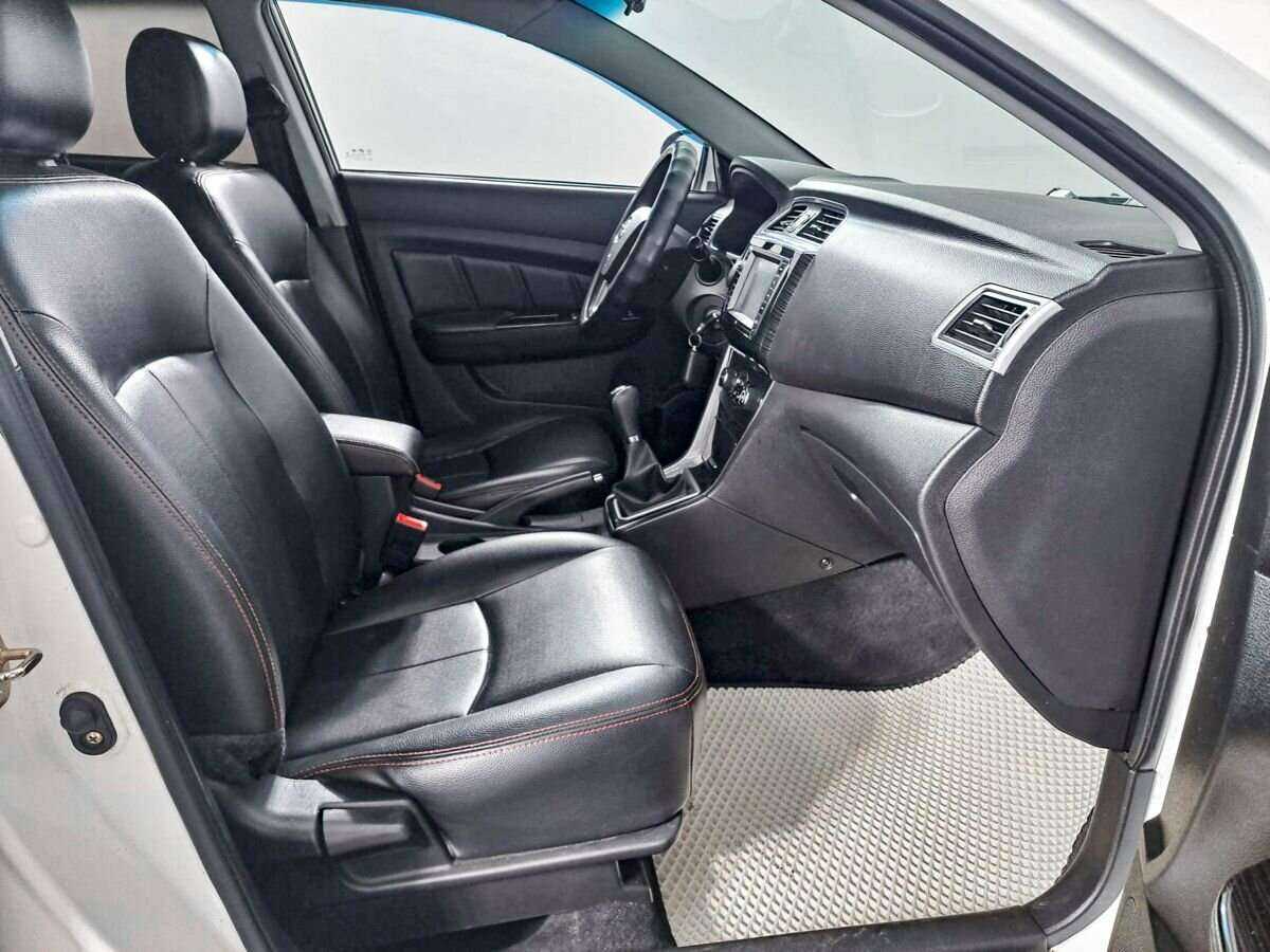 Lifan Solano б/у, 2016, Механическая. Фото: #8