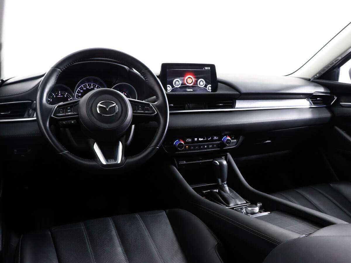 Mazda 6 б/у, 2020, Автоматическая. Фото: #10