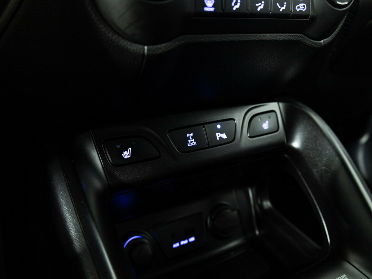 Hyundai ix35 б/у, 2014, Автоматическая. Фото: #17