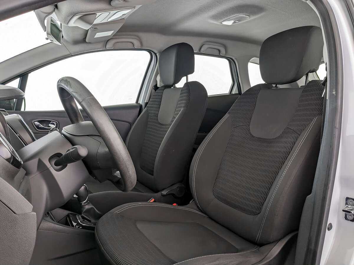 Renault Kaptur б/у, 2018, Вариатор. Фото: #18