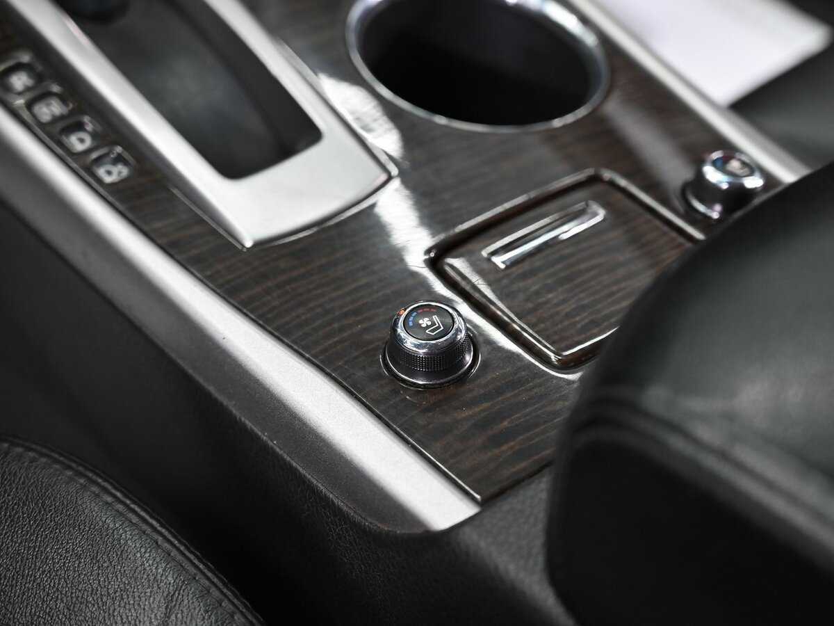 Nissan Teana б/у, 2014, Вариатор. Фото: #11