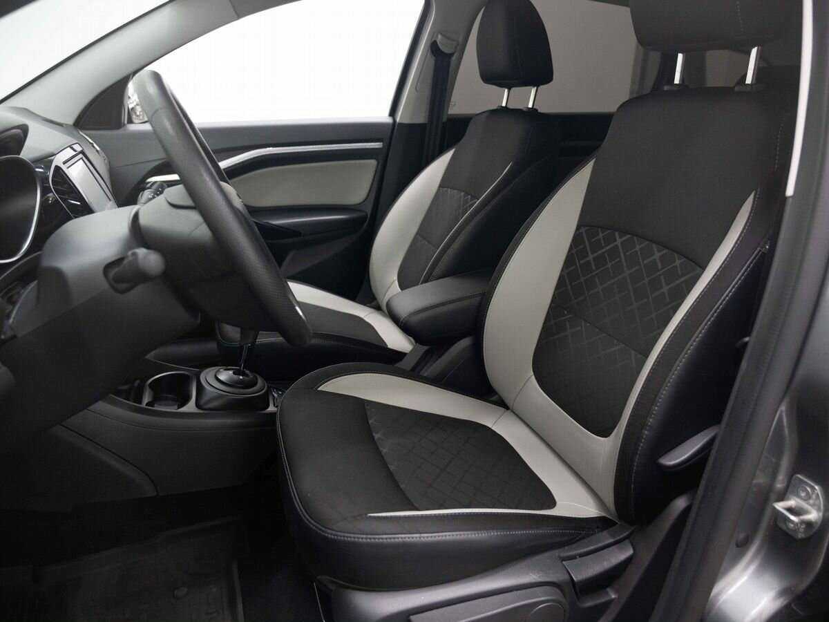 Lada (ВАЗ) Vesta б/у, 2019, Роботизированная. Фото: #9