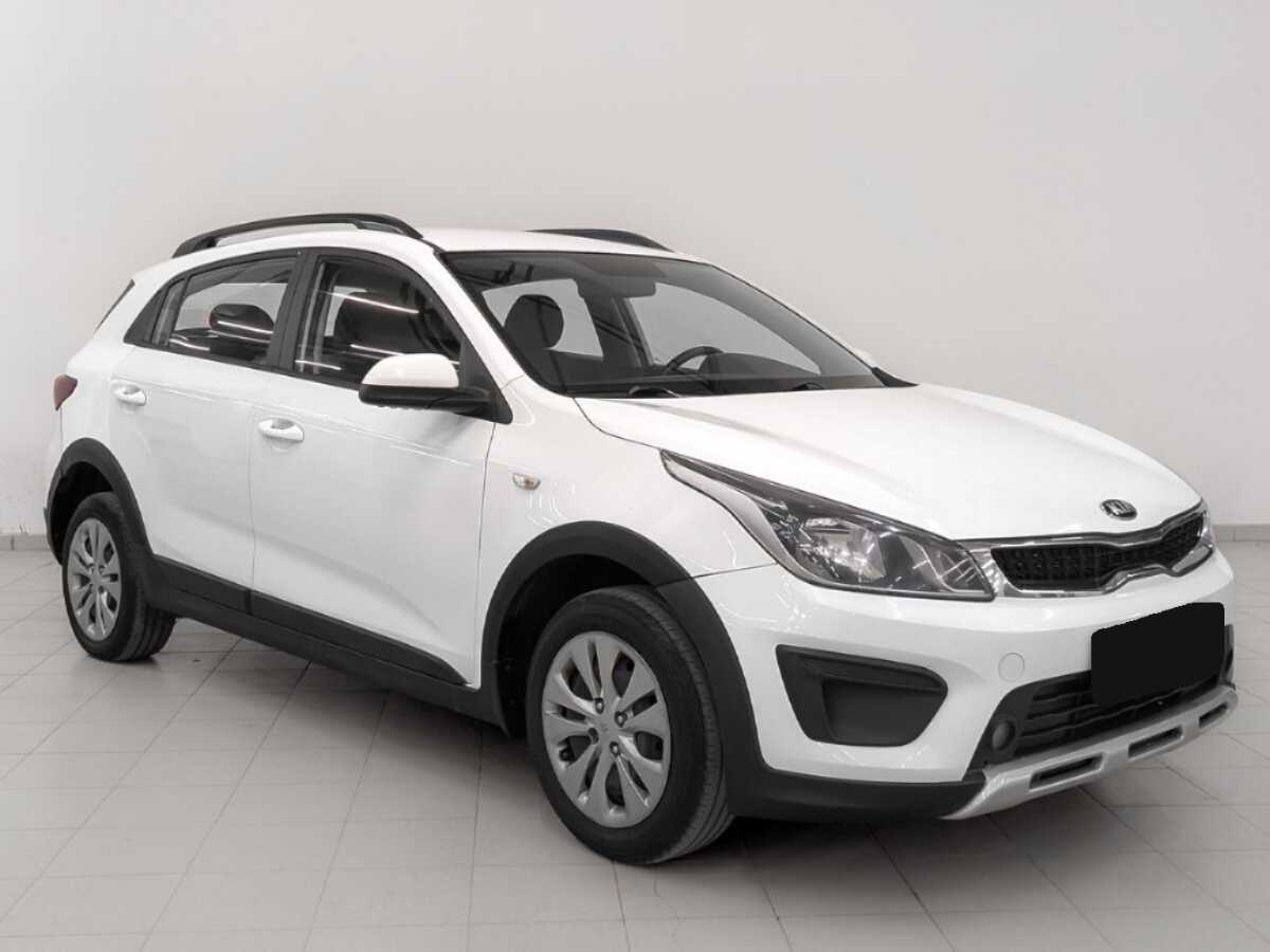 Kia Rio б/у, 2020, Автоматическая. Фото: #2