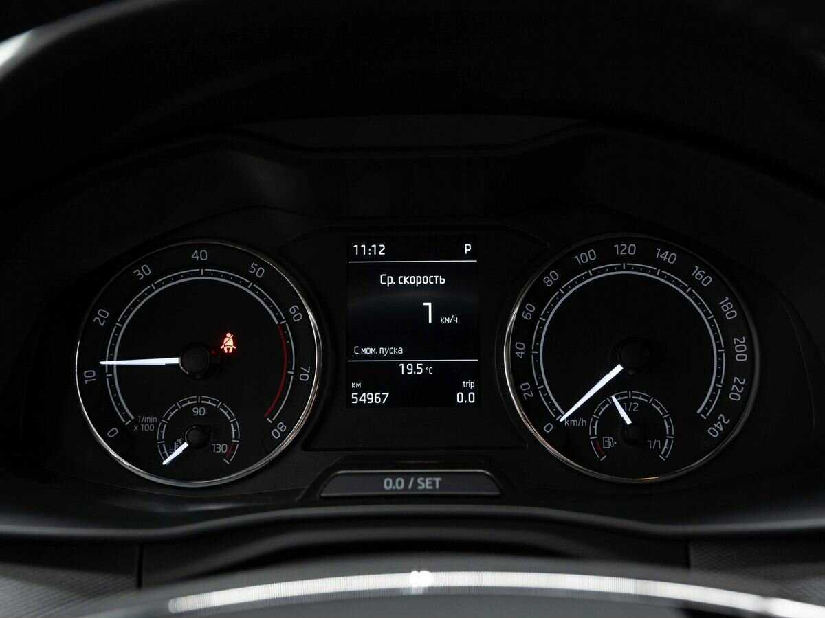 Skoda Rapid б/у, 2020, Роботизированная. Фото: #14