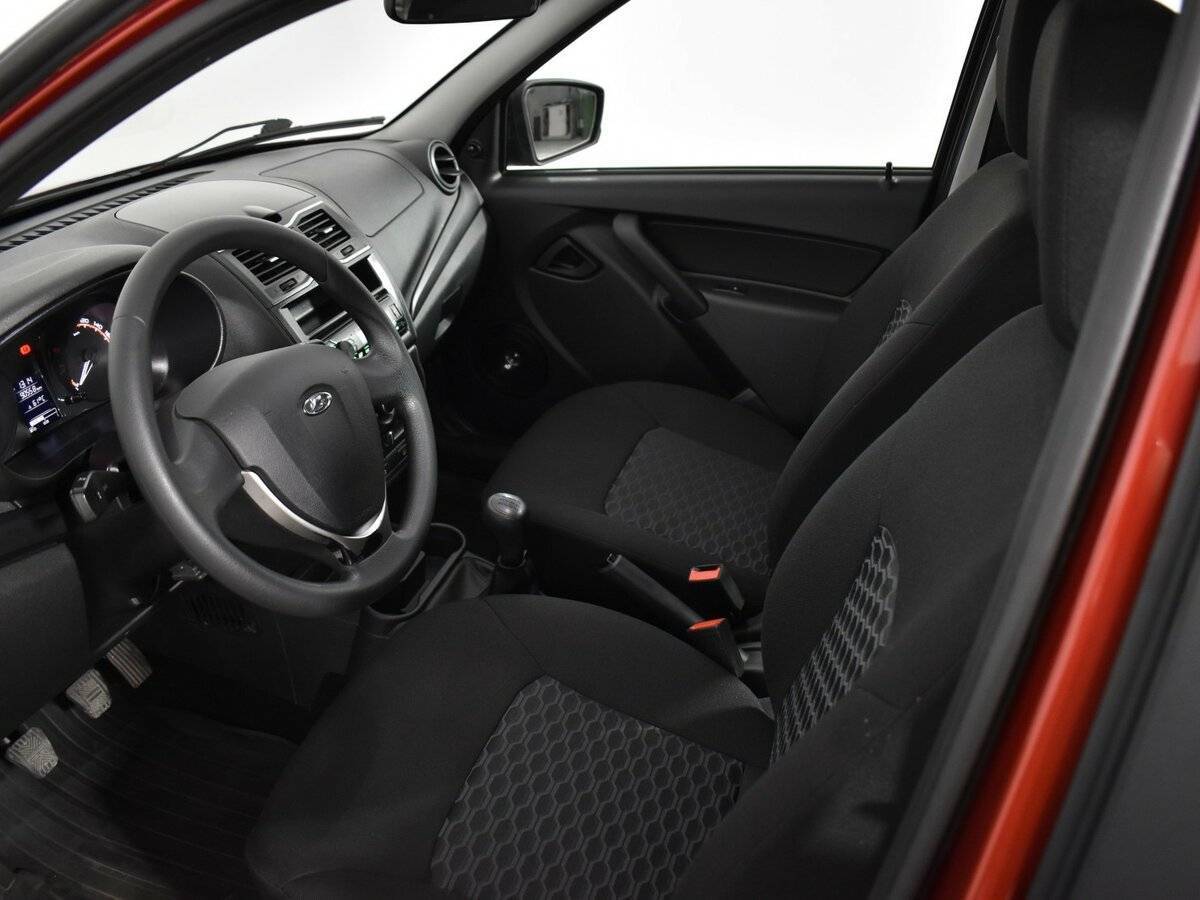 Lada (ВАЗ) Granta б/у, 2020, Механическая. Фото: #8