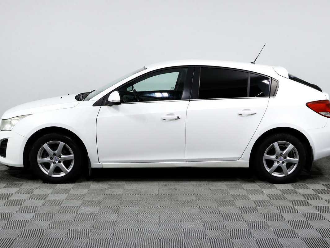 Chevrolet Cruze б/у, 2014, Автоматическая. Фото: #7