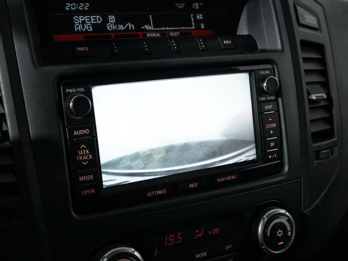 Mitsubishi Pajero б/у, 2012, Автоматическая. Фото: #13