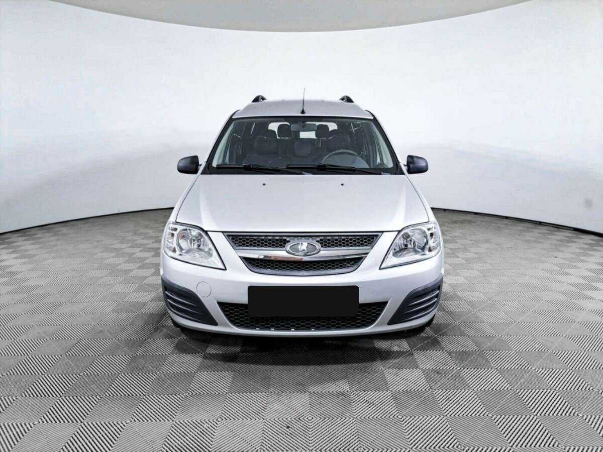 Lada (ВАЗ) Largus б/у, 2019, Механическая. Фото: #1