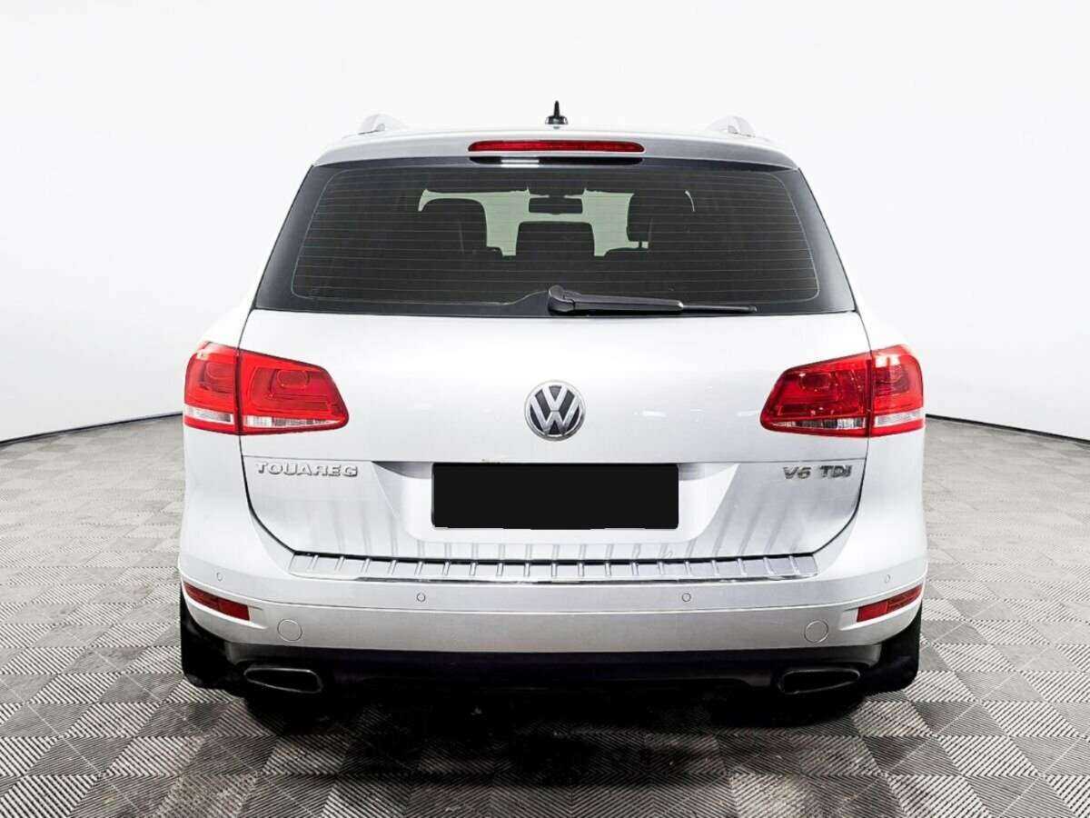 Volkswagen Touareg б/у, 2012, Автоматическая. Фото: #5