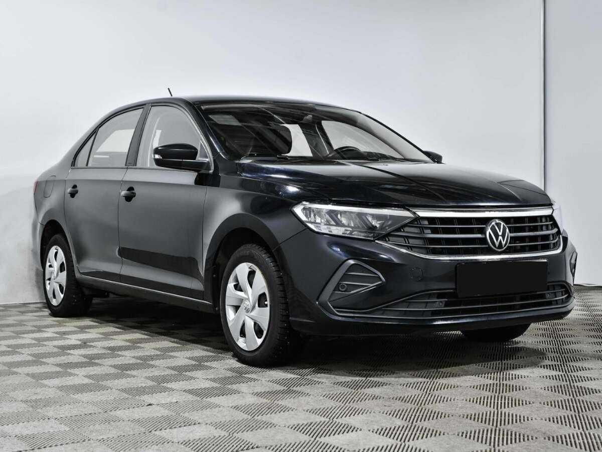 Volkswagen Polo б/у, 2021, Автоматическая. Фото: #2
