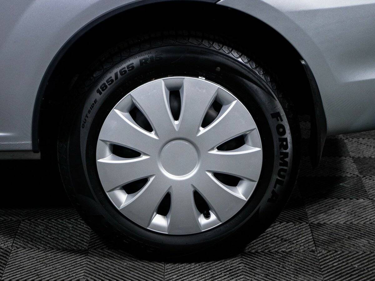 Lada (ВАЗ) Largus б/у, 2021, Механическая. Фото: #14