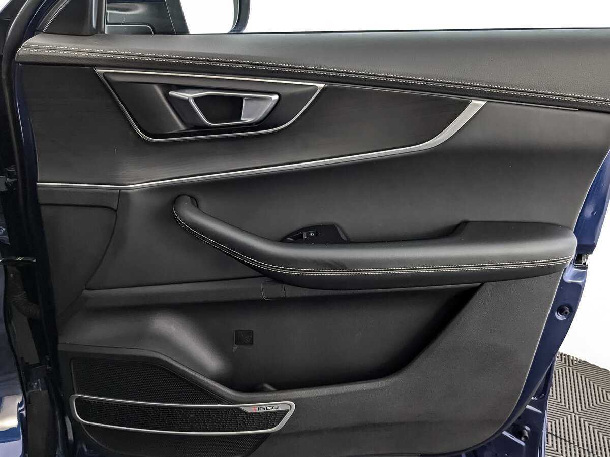 Chery Tiggo 8 б/у, 2020, Вариатор. Фото: #20