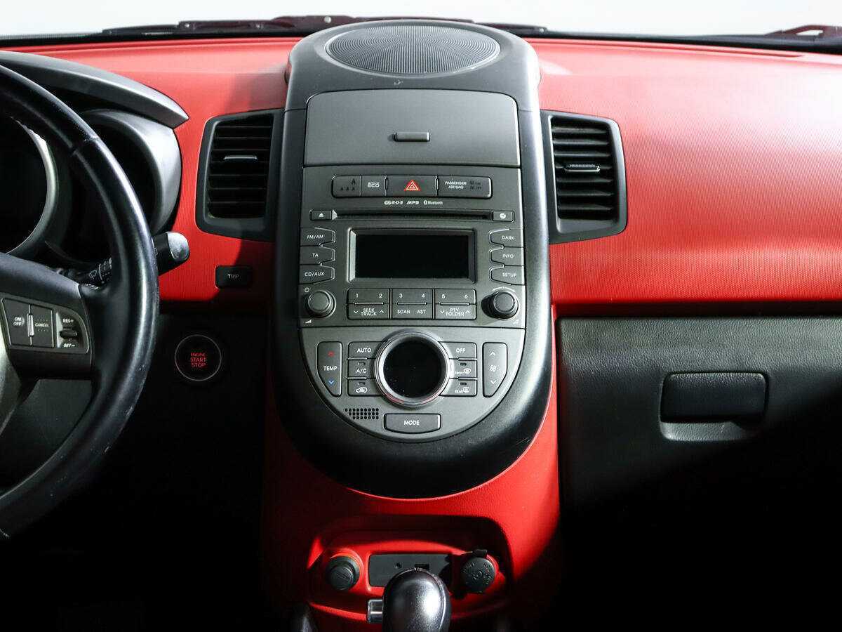 Kia Soul б/у, 2013, Автоматическая. Фото: #12