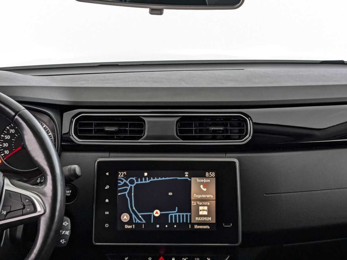 Renault Arkana б/у, 2019, Вариатор. Фото: #12