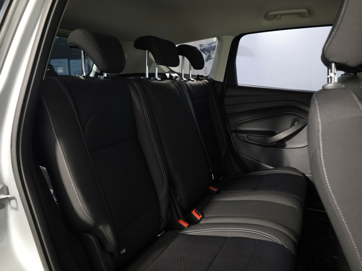 Ford Kuga б/у, 2018, Автоматическая. Фото: #13